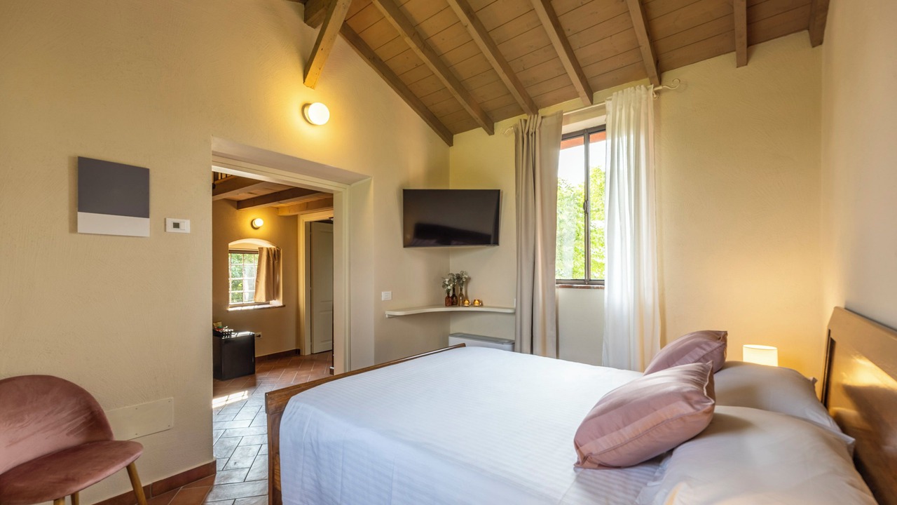 Photo of Bedroom in Volta Mantovana