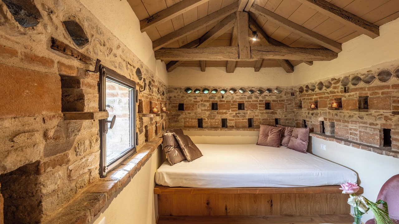 Photo of Bedroom in Volta Mantovana