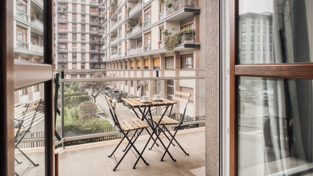 Photo of Patio Balcony in Ponte Seveso