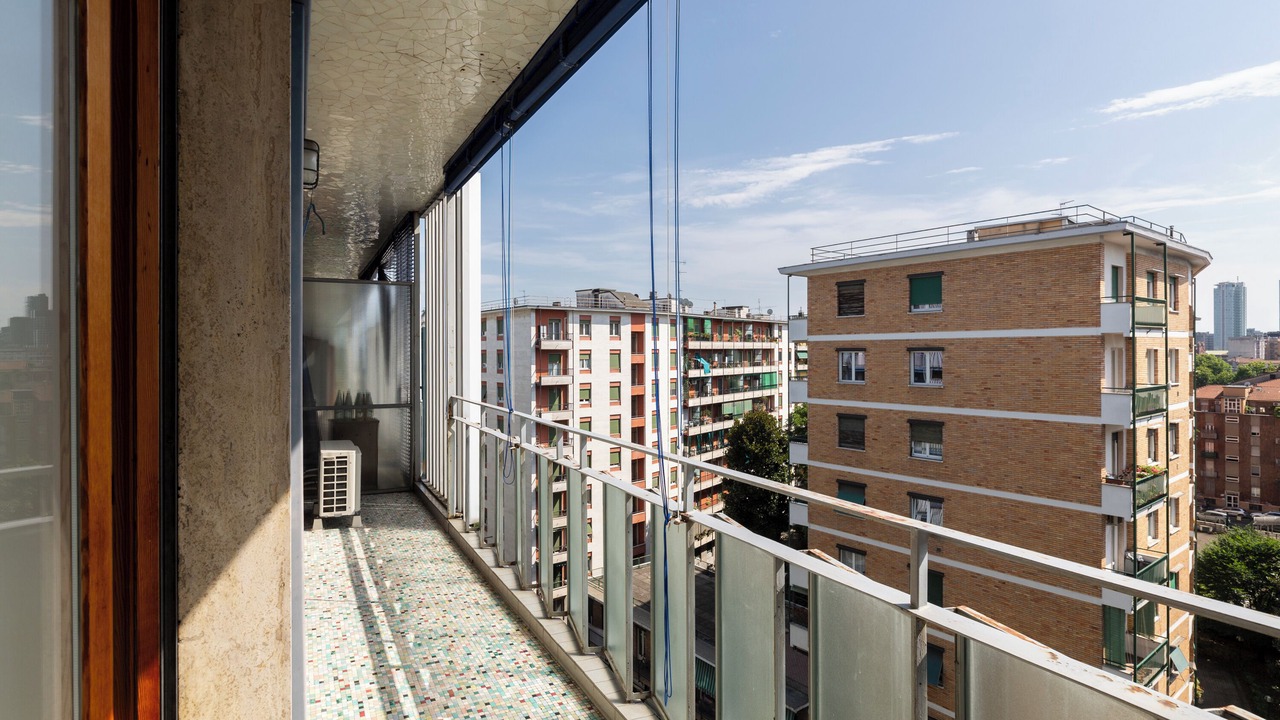 Photo of Patio Balcony in Maggiolina