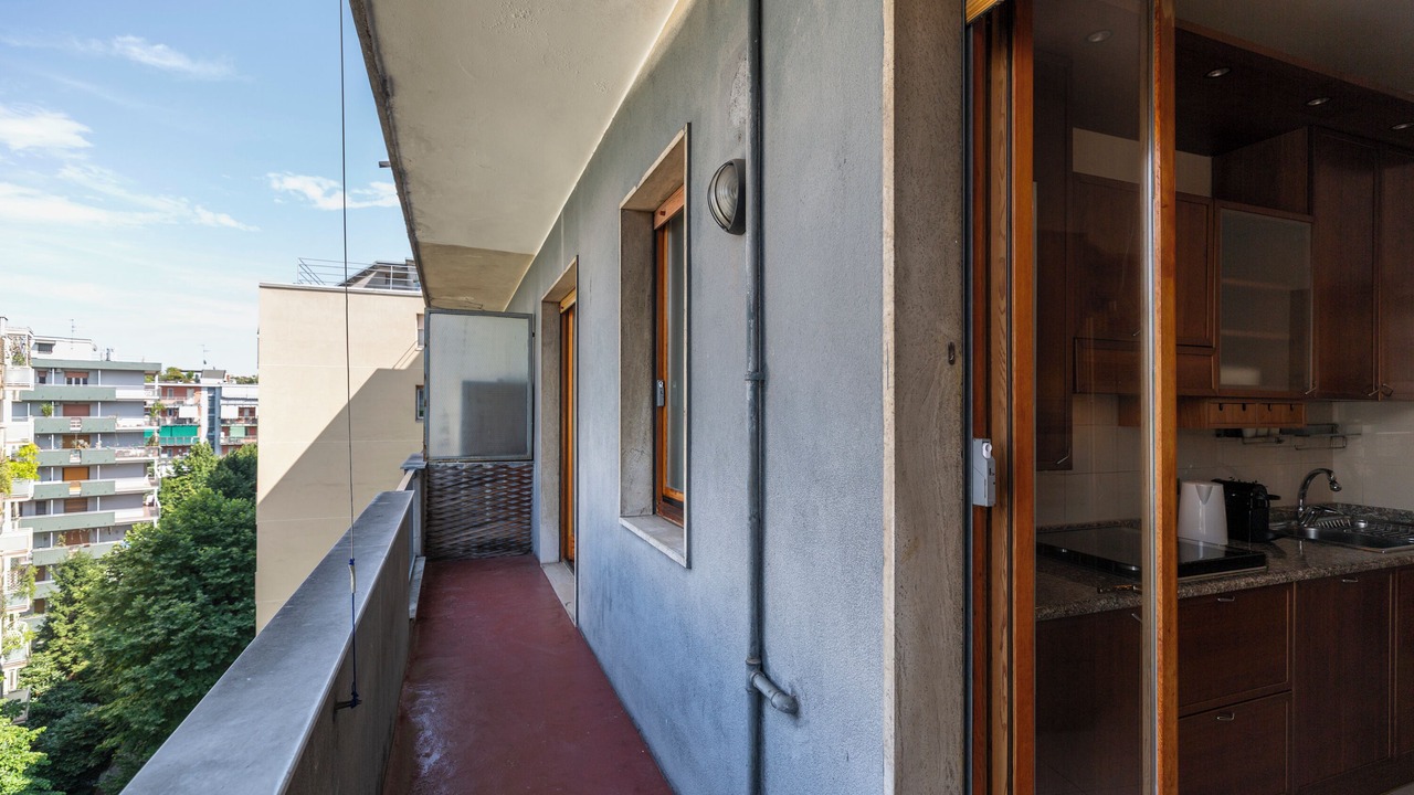 Photo of Patio Balcony in Maggiolina