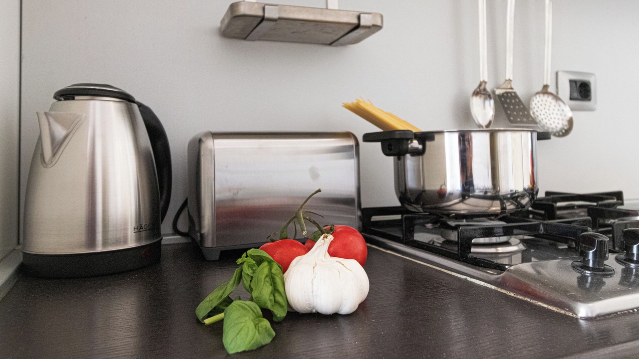 Photo of Kitchen in Casoretto