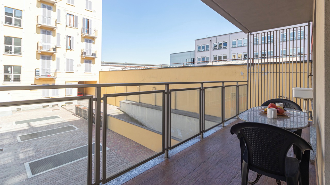 Photo of Patio Balcony in Casoretto