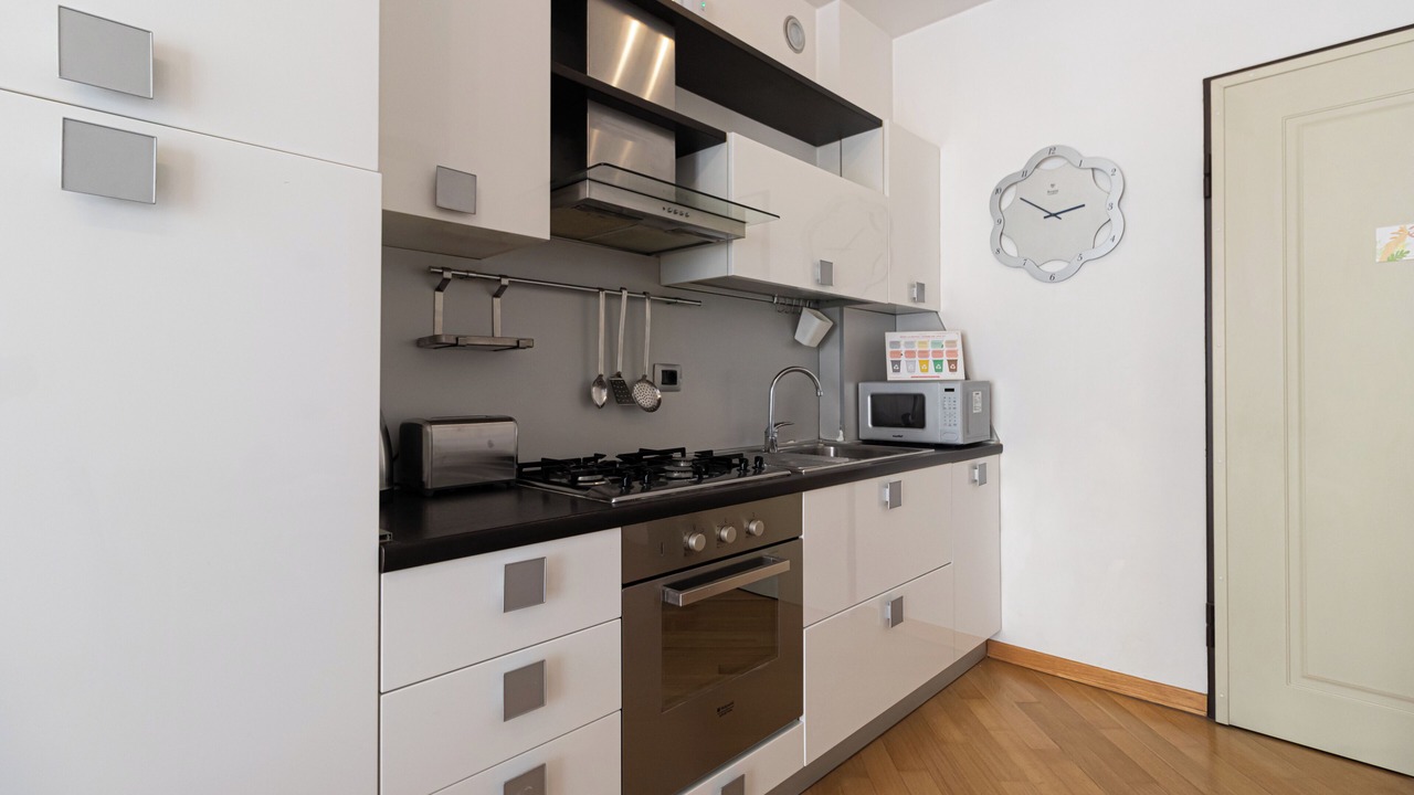 Photo of Kitchen in Casoretto