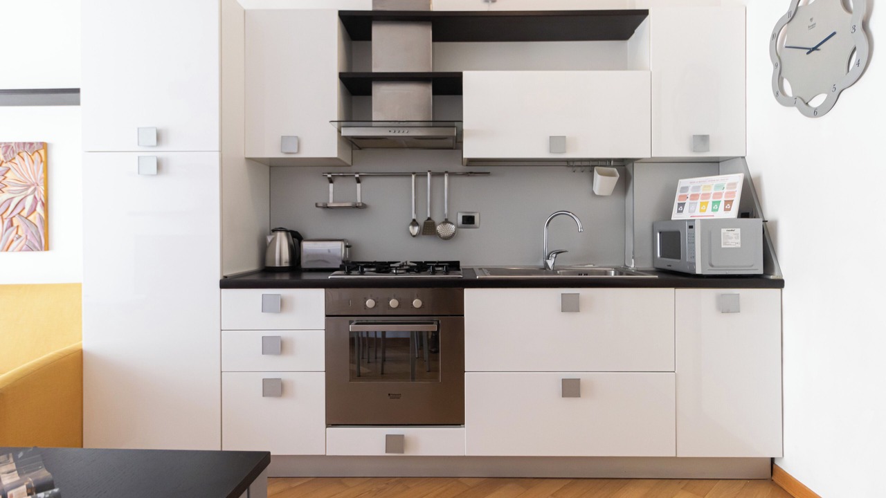 Photo of Kitchen in Casoretto