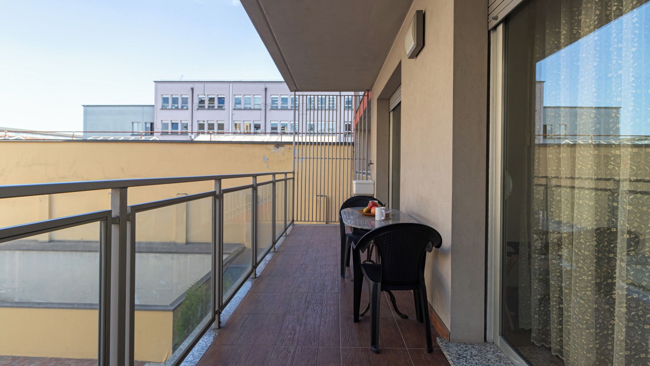 Photo of Patio Balcony in Casoretto