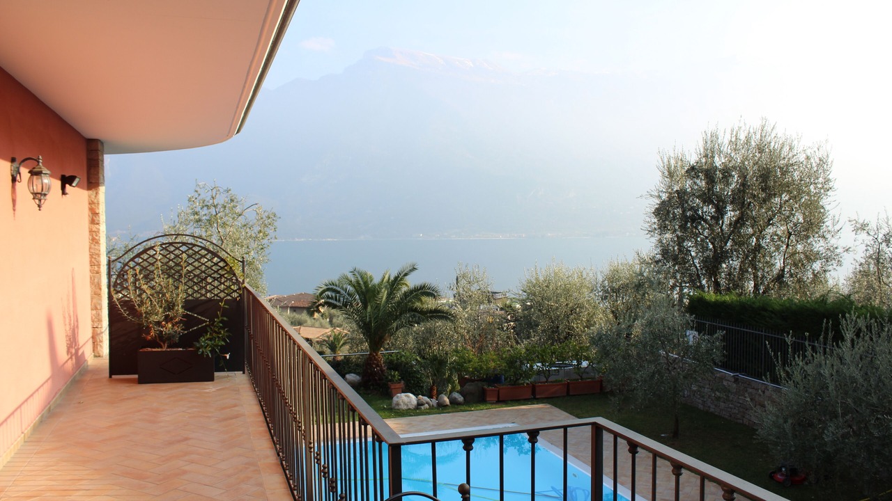 Photo of Patio Balcony in Limone sul Garda