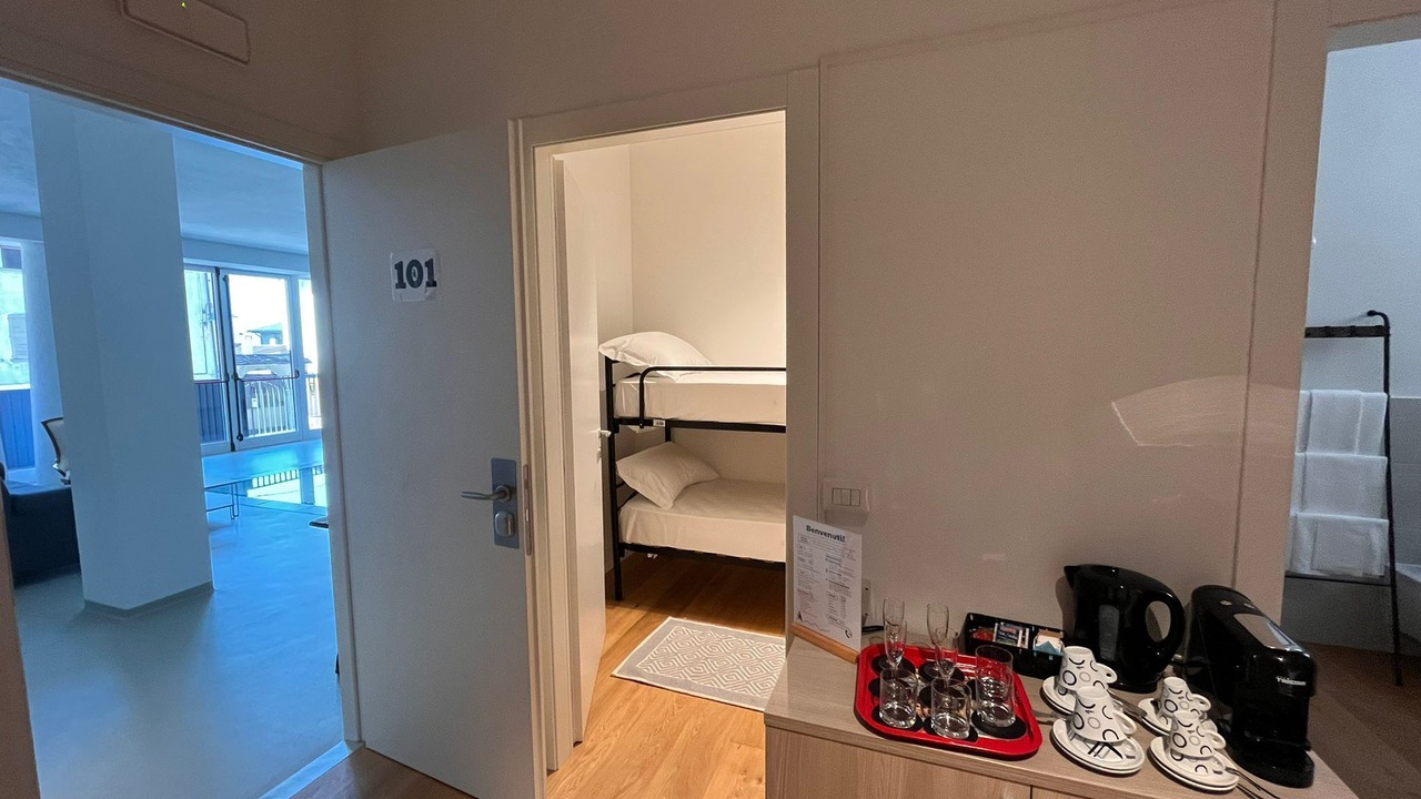 Photo of Bedroom in Traona