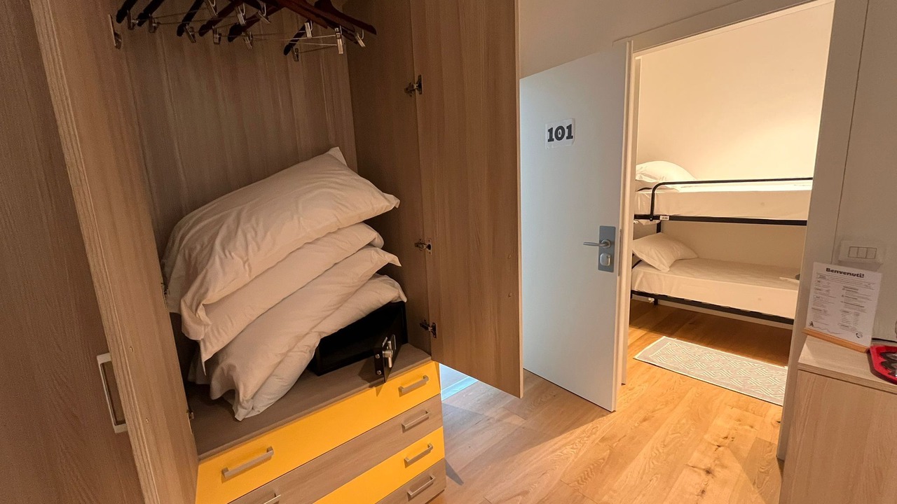Photo of Bedroom in Traona
