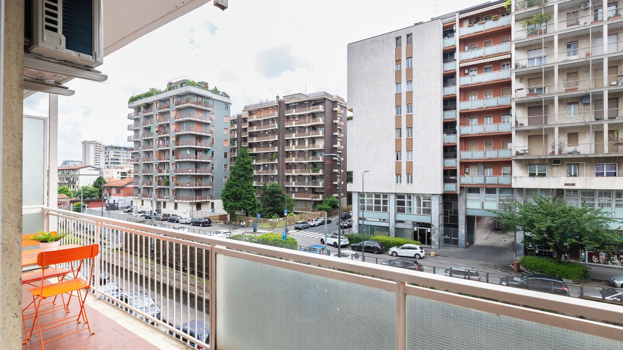 Photo of Patio Balcony in Maggiolina