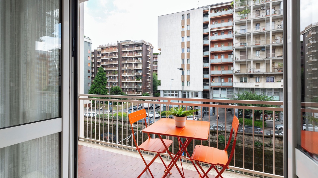 Photo of Patio Balcony in Maggiolina