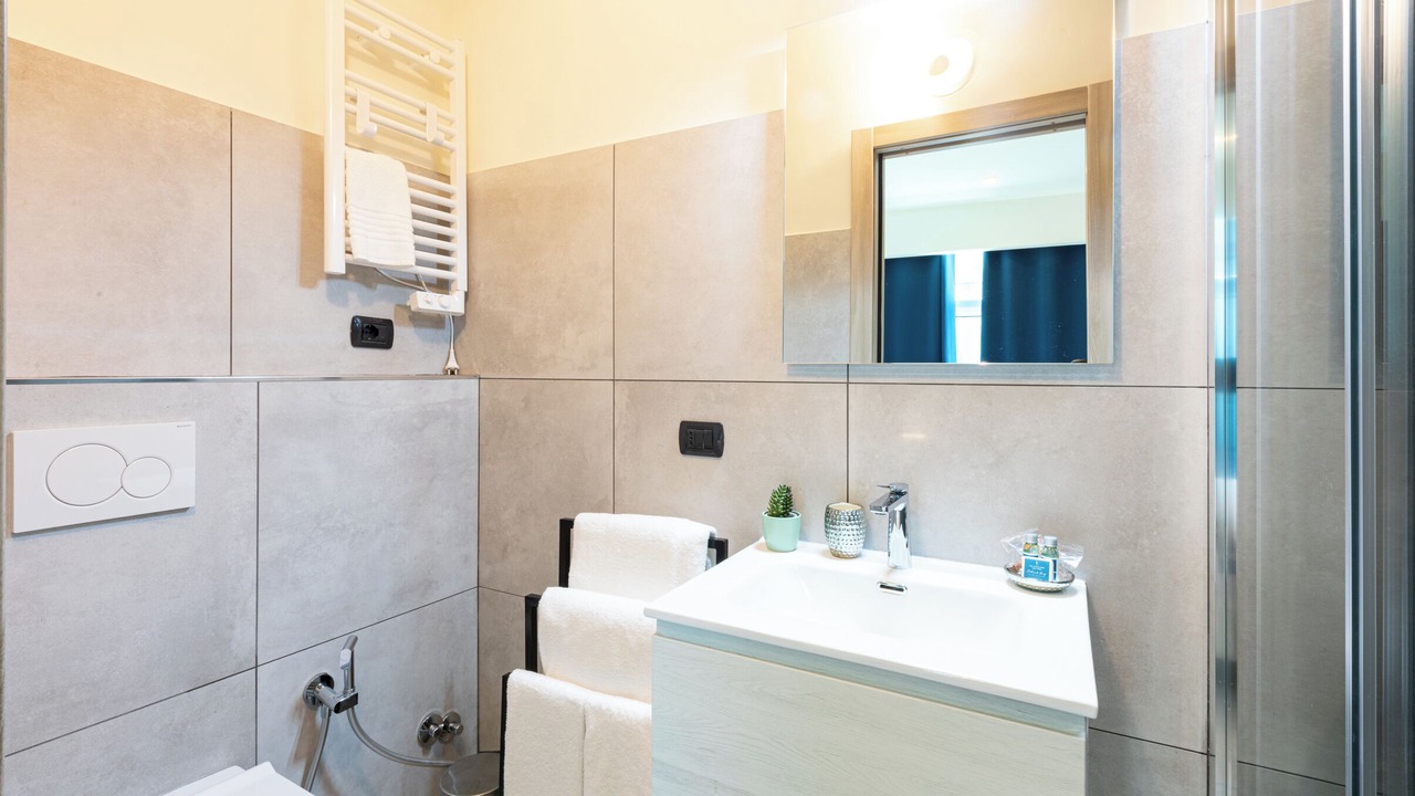 Photo of Bathroom in Citta Studi