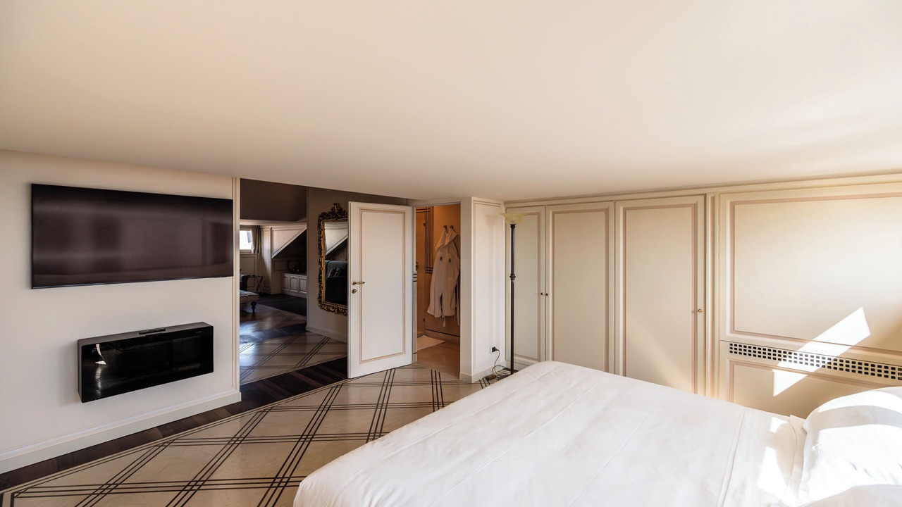 Photo of Bedroom in Citta Alta