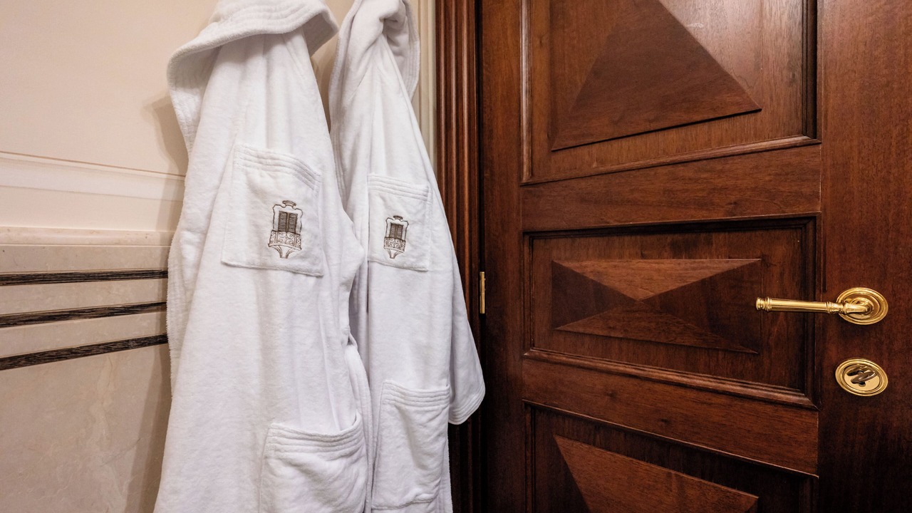 Photo of Bathroom in Citta Alta