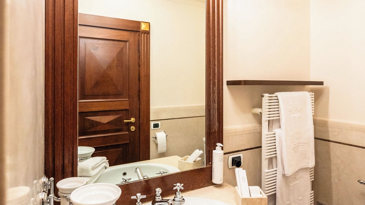 Photo of Bathroom in Citta Alta