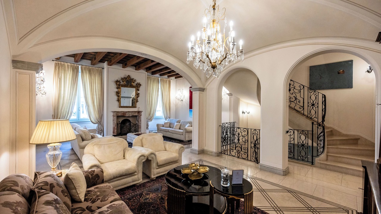 Photo of Livingroom in Citta Alta