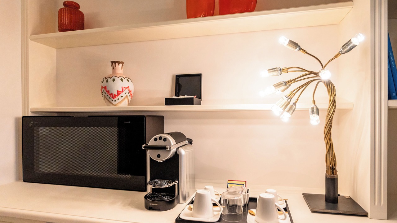 Photo of Bedroom in Citta Alta