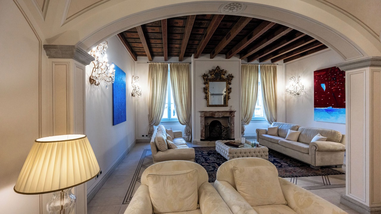 Photo of Livingroom in Citta Alta
