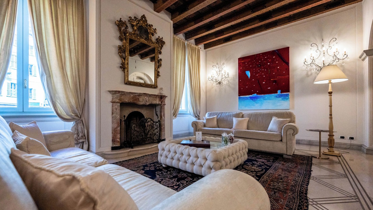 Photo of Livingroom in Citta Alta
