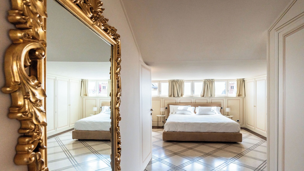 Photo of Bedroom in Citta Alta