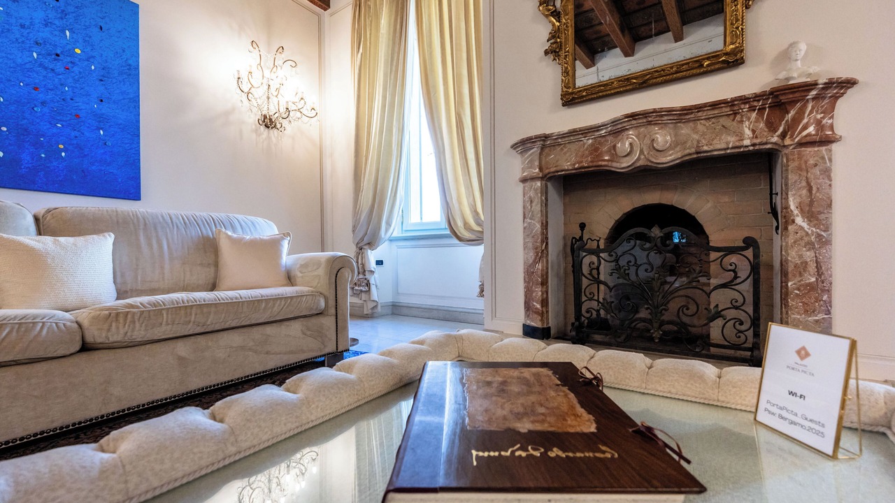 Photo of Livingroom in Citta Alta
