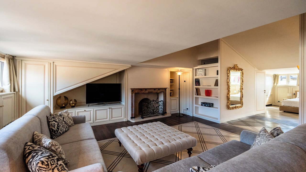 Photo of Bedroom in Citta Alta