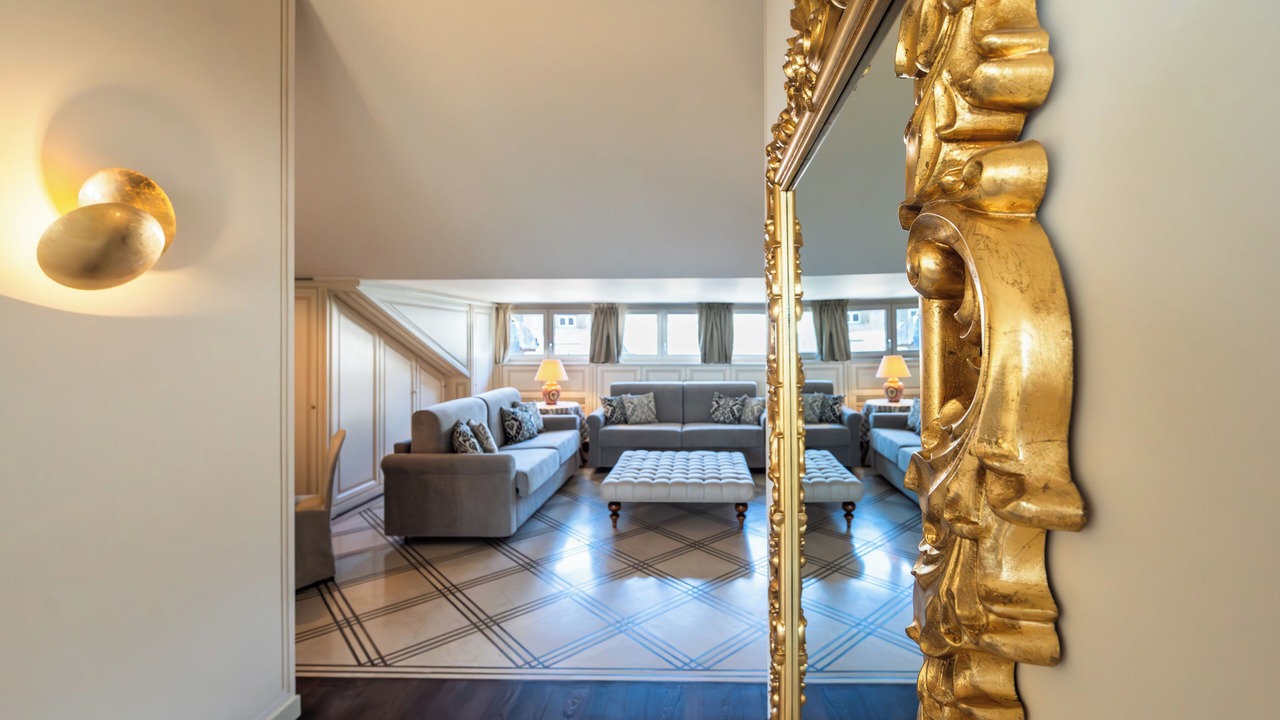 Photo of Bedroom in Citta Alta