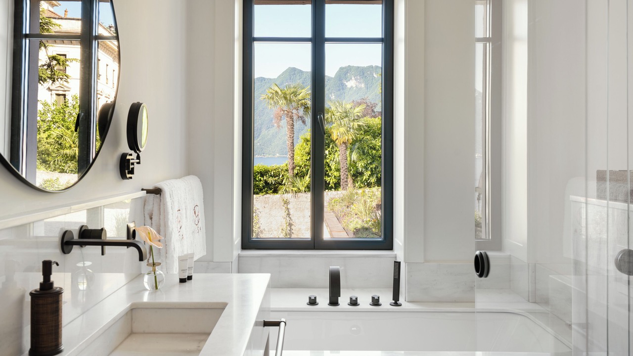 Photo of Bathroom in Sala Comacina