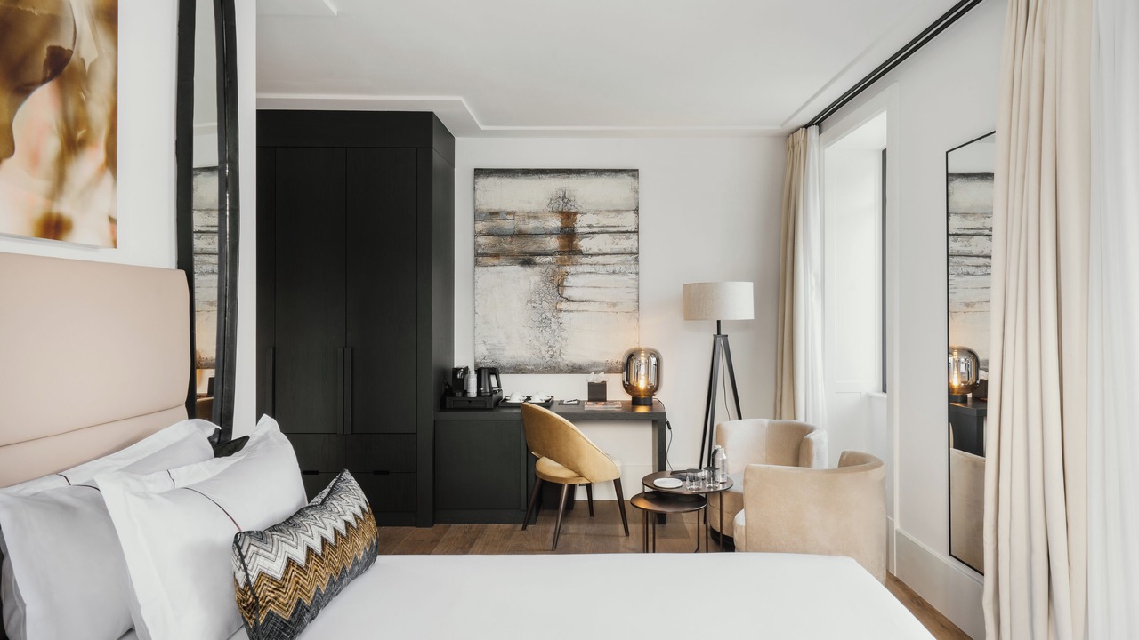 Photo of Bedroom in Sala Comacina