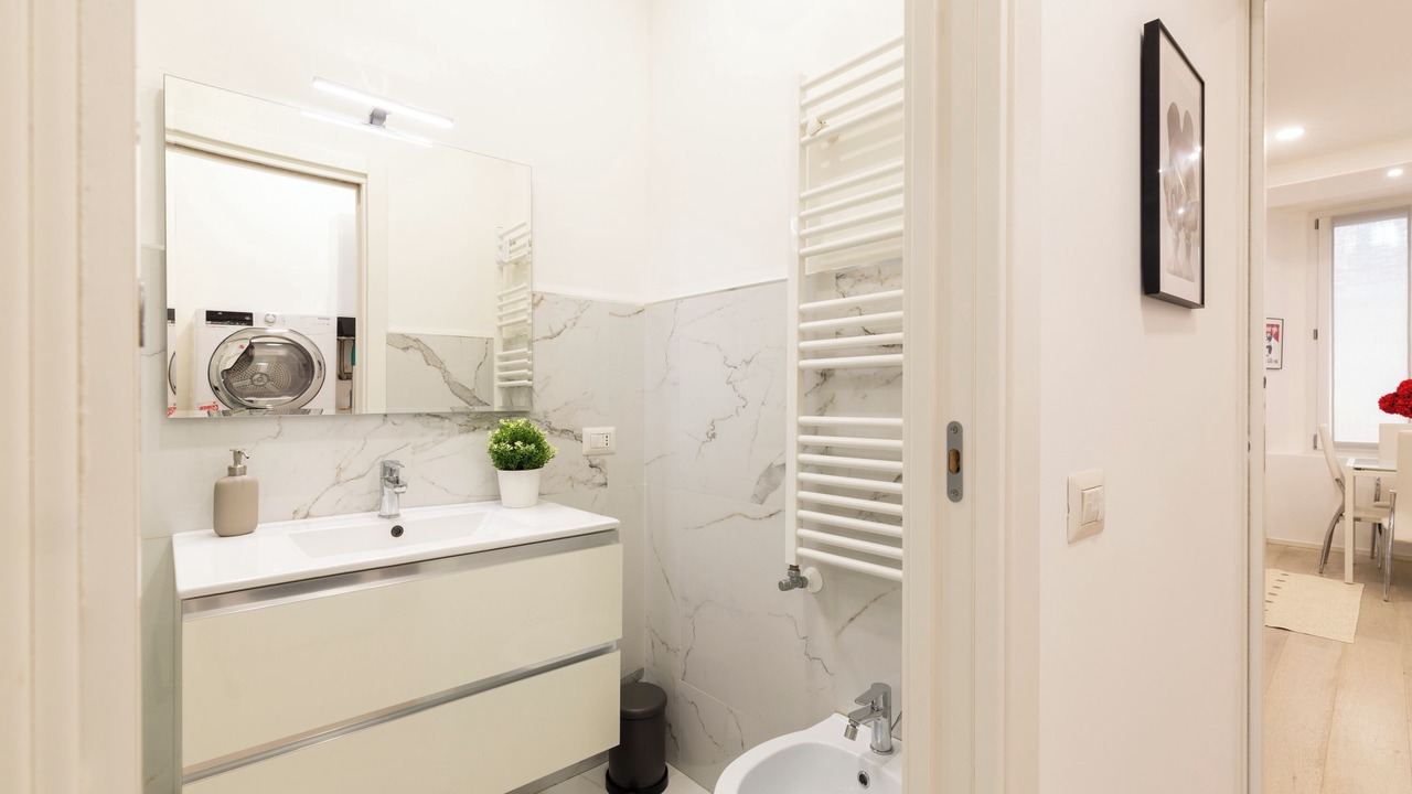 Photo of Bathroom in Porta Lodovica