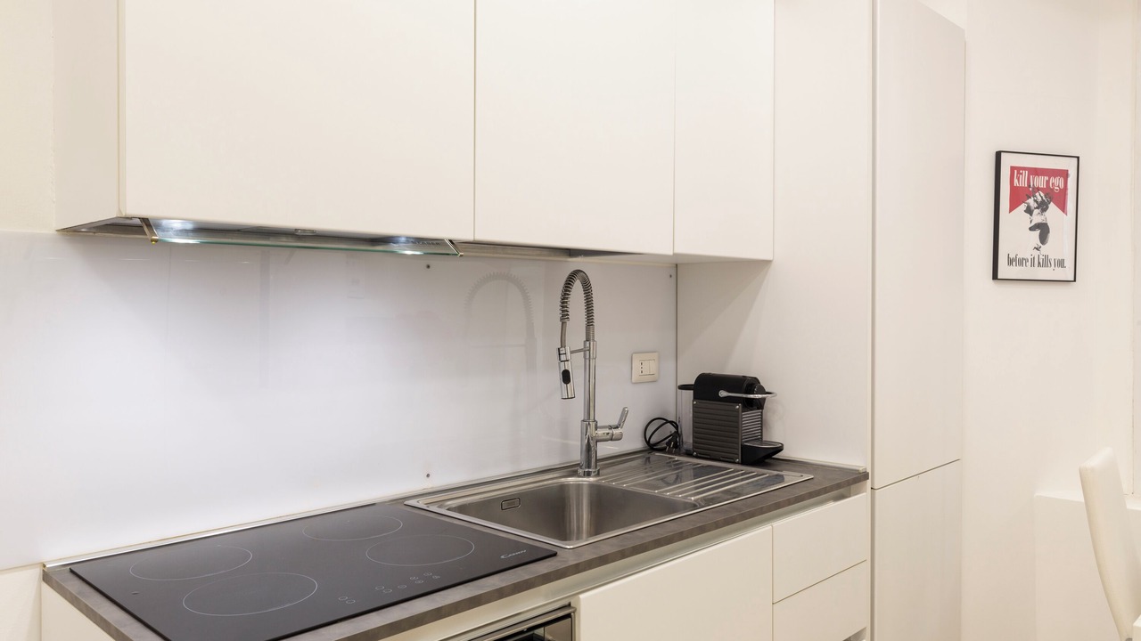 Photo of Kitchen in Porta Lodovica
