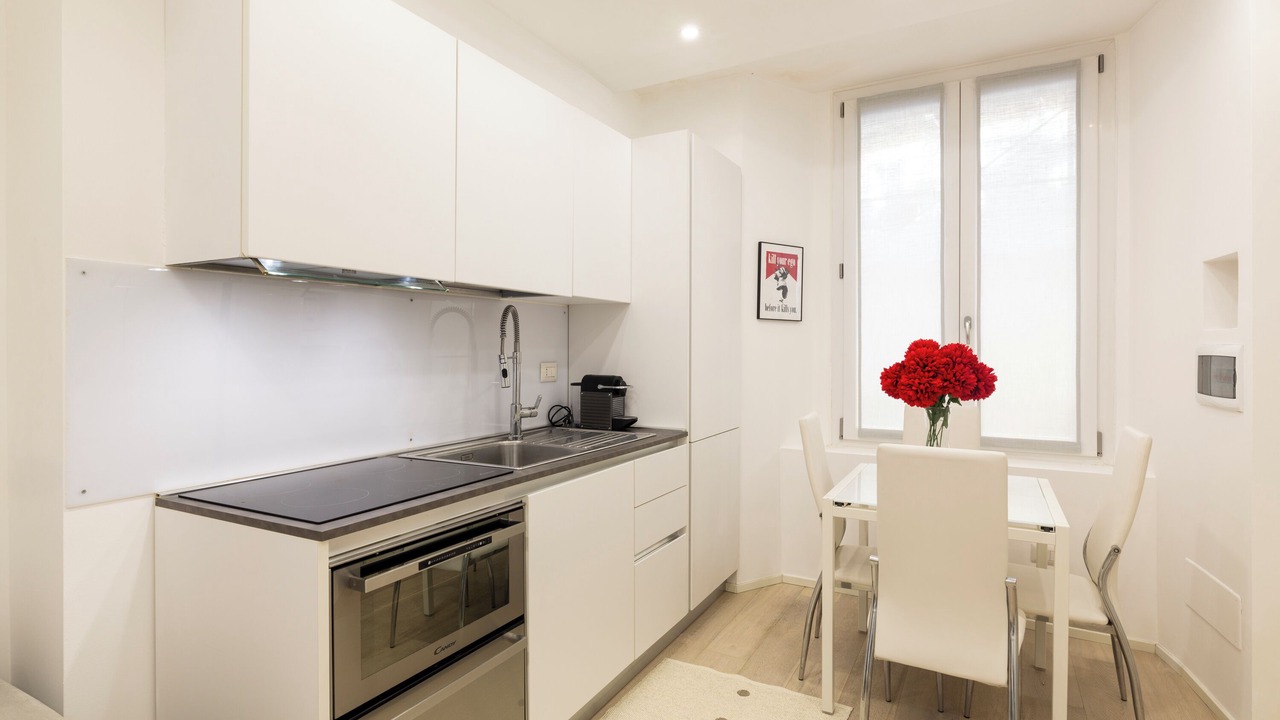 Photo of Kitchen in Porta Lodovica