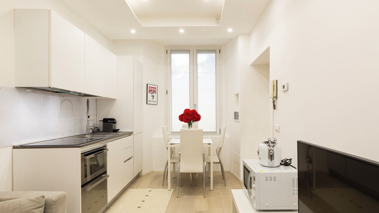 Photo of Kitchen in Porta Lodovica