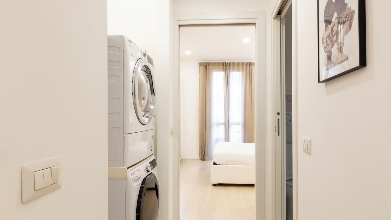 Photo of Bedroom in Porta Lodovica