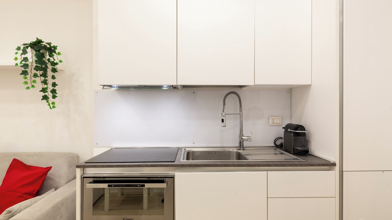 Photo of Kitchen in Porta Lodovica