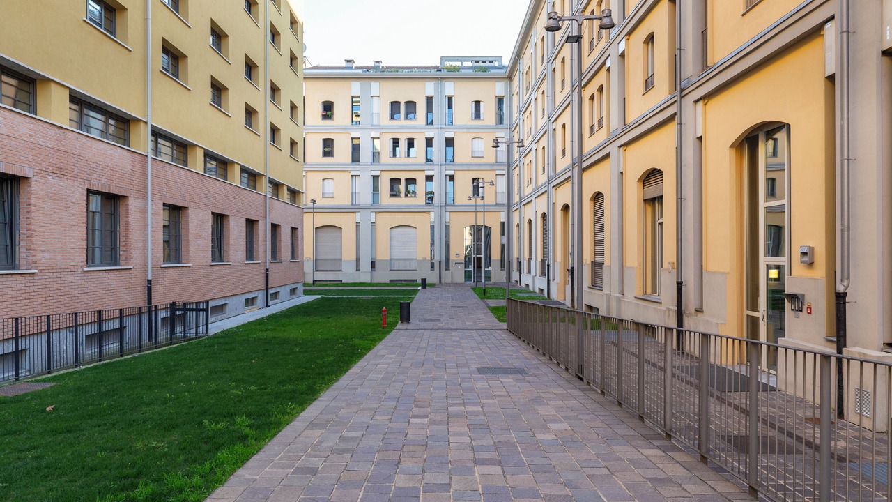 Photo of Outdoor in Bicocca