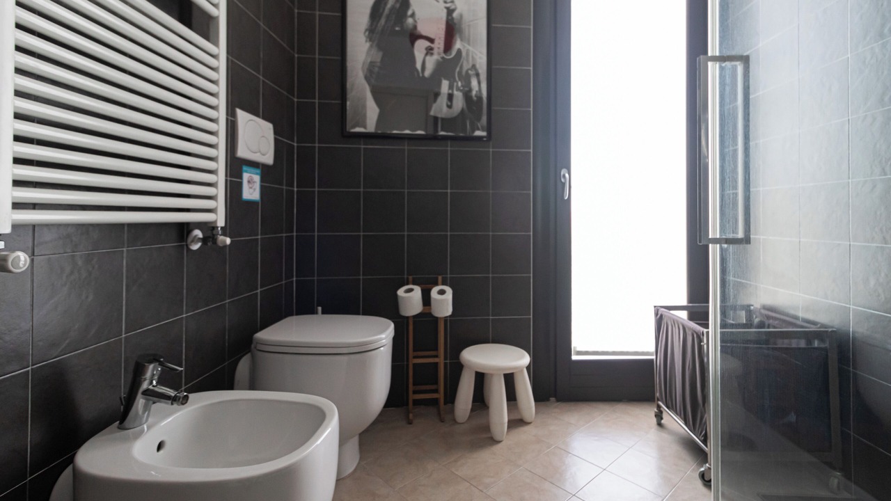 Photo of Bathroom in San Siro
