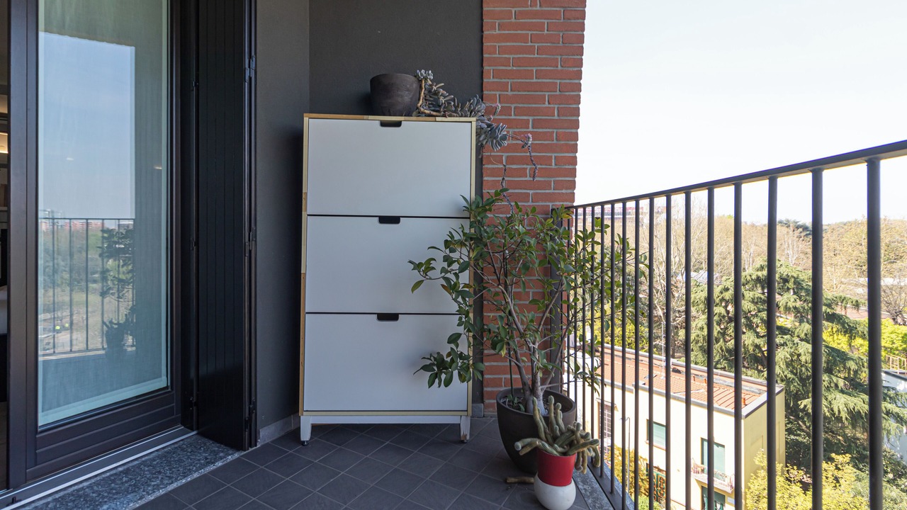 Photo of Patio Balcony in San Siro