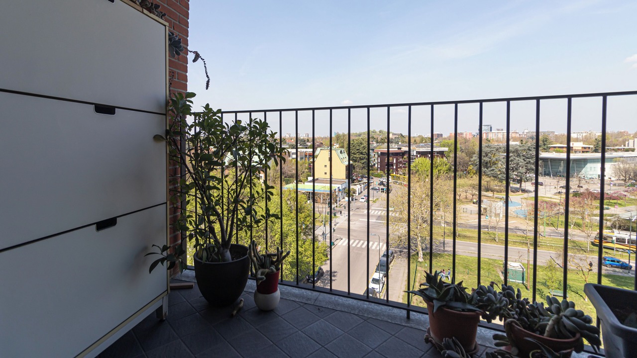 Photo of Patio Balcony in San Siro