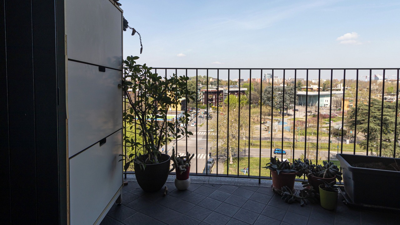Photo of Patio Balcony in San Siro