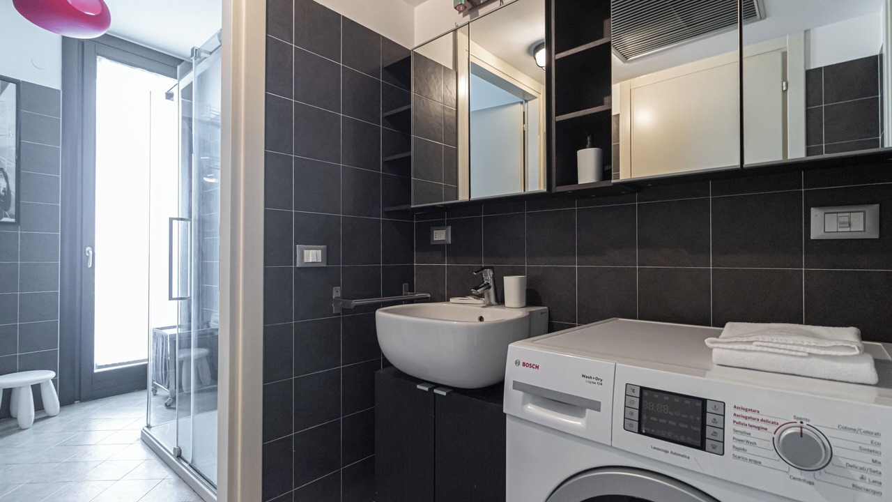 Photo of Bathroom in San Siro
