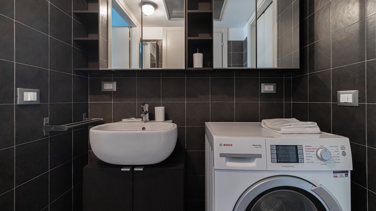 Photo of Bathroom in San Siro