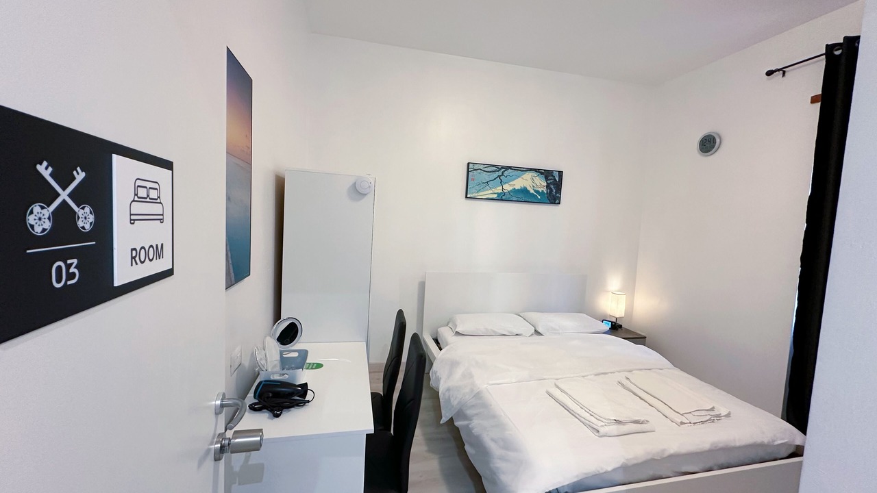 Photo of Bathroom in Comasina