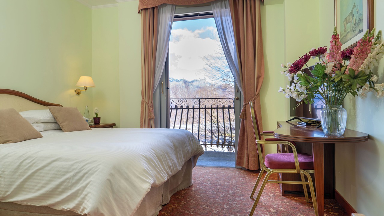 Photo of Bedroom in Lanzo d'Intelvi
