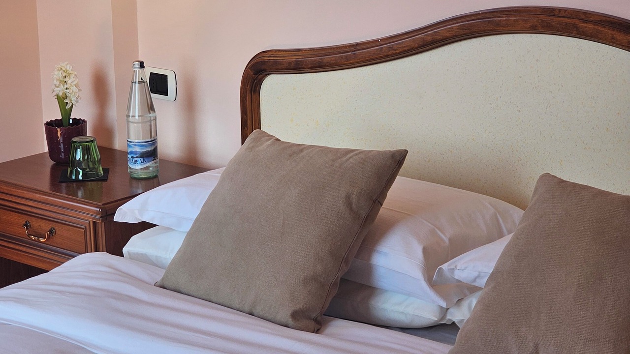Photo of Bedroom in Lanzo d'Intelvi