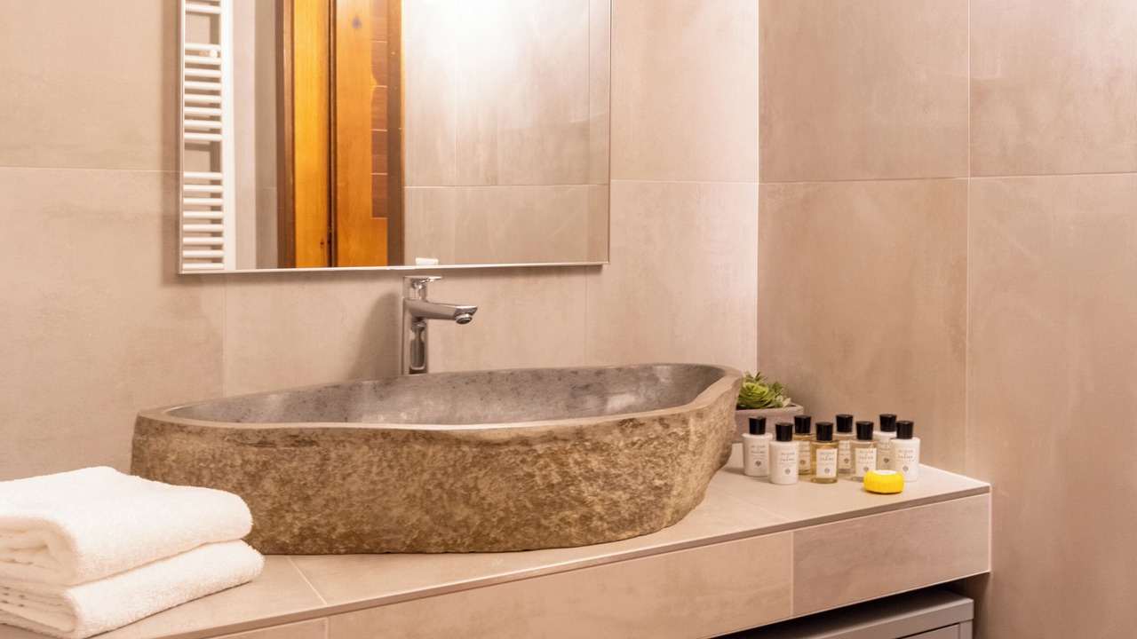 Photo of Bathroom in Montano Lucino