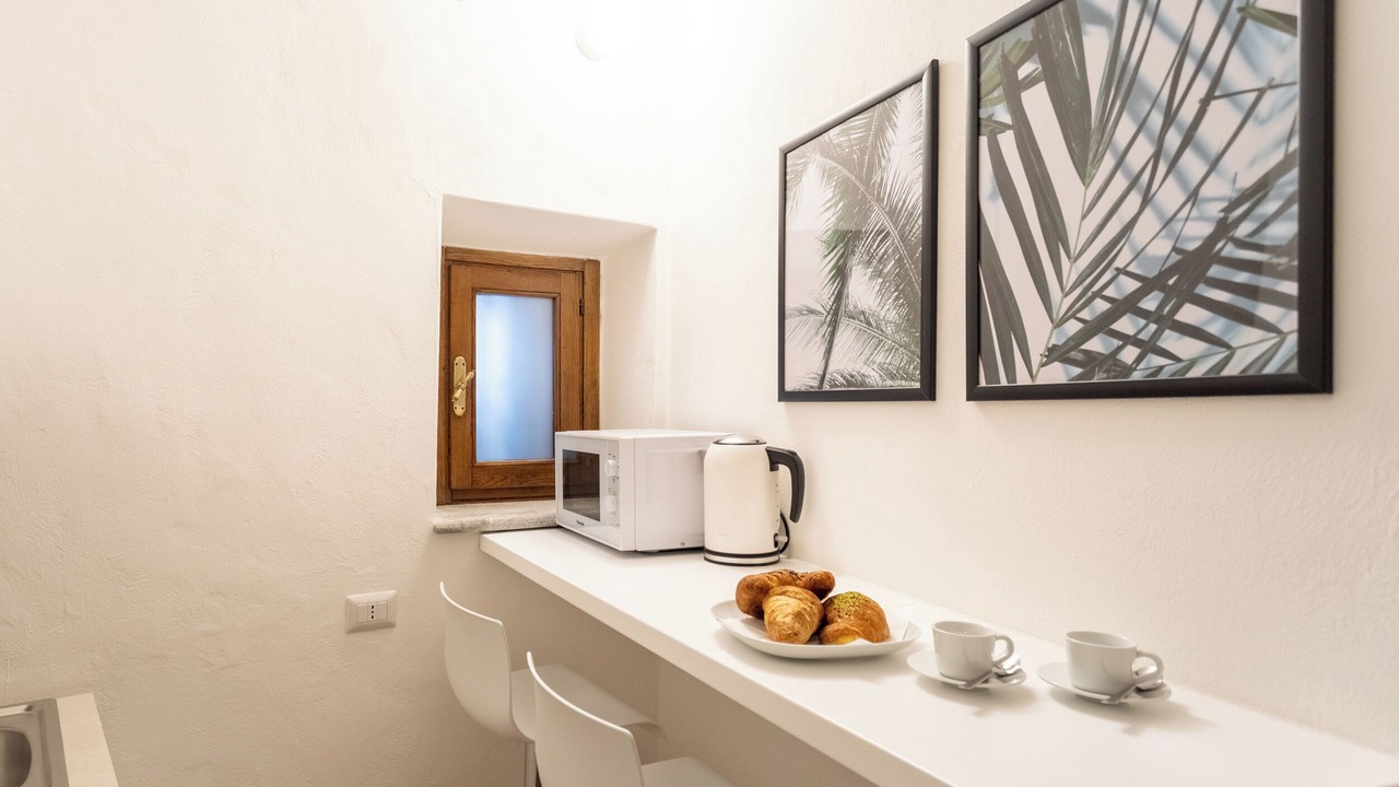 Photo of Kitchen in Montano Lucino
