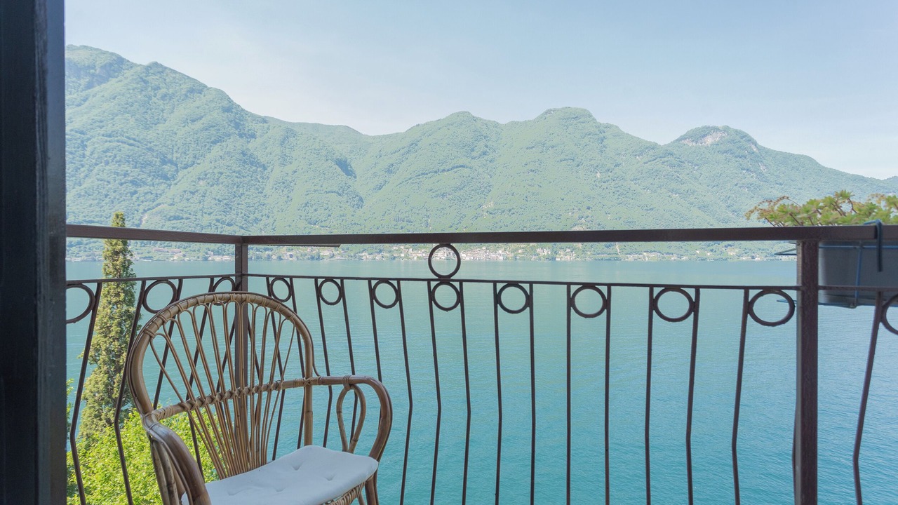 Photo of Patio Balcony in Nesso