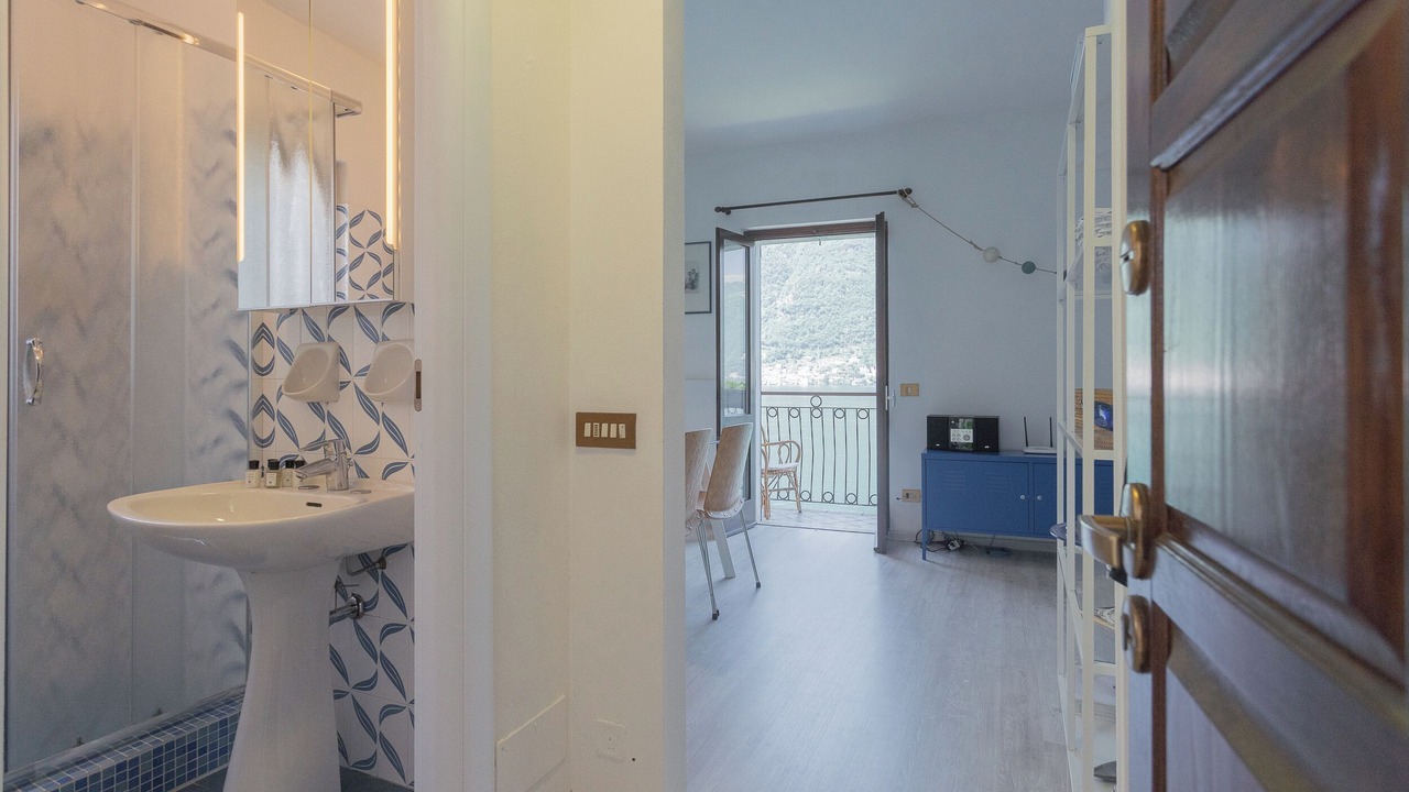 Photo of Bathroom in Nesso