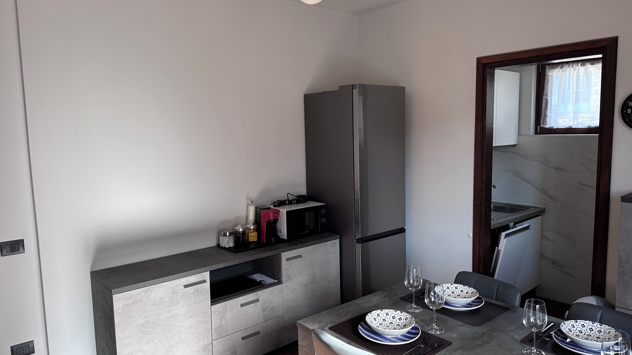 Photo of Kitchen in Selvino